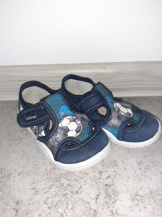 Kapcie chłopięce ViGGaMi 23