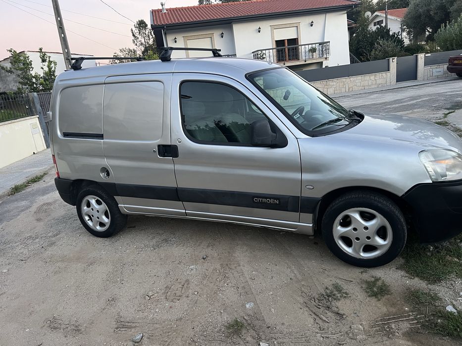 Citroen berlingo 1.6 hdi