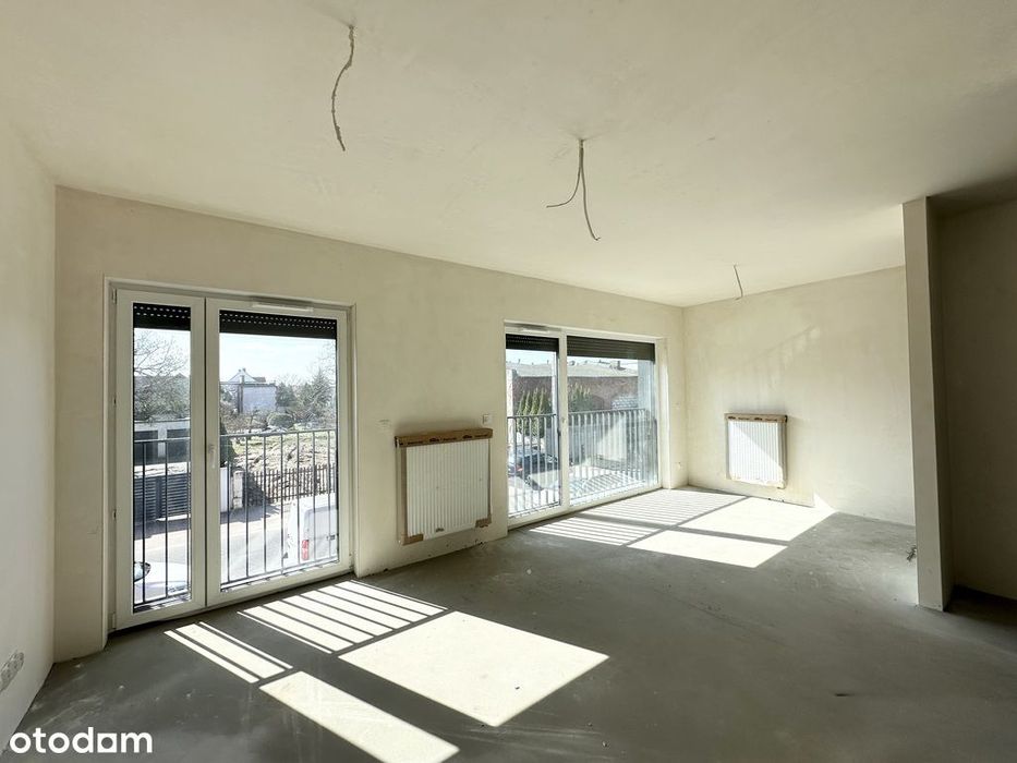 Prywatny taras na dachu | 3 pokoje | Starołęka - View 3