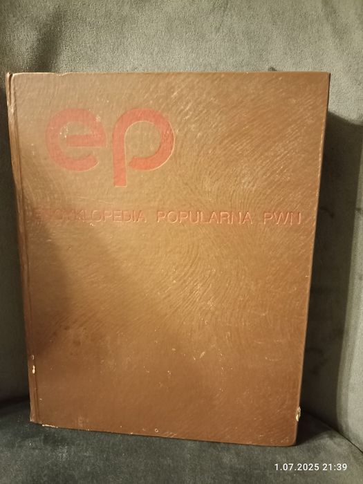 Encyklopedia popularna PWN