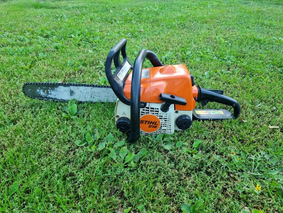 Piła spalinowa Stihl 018