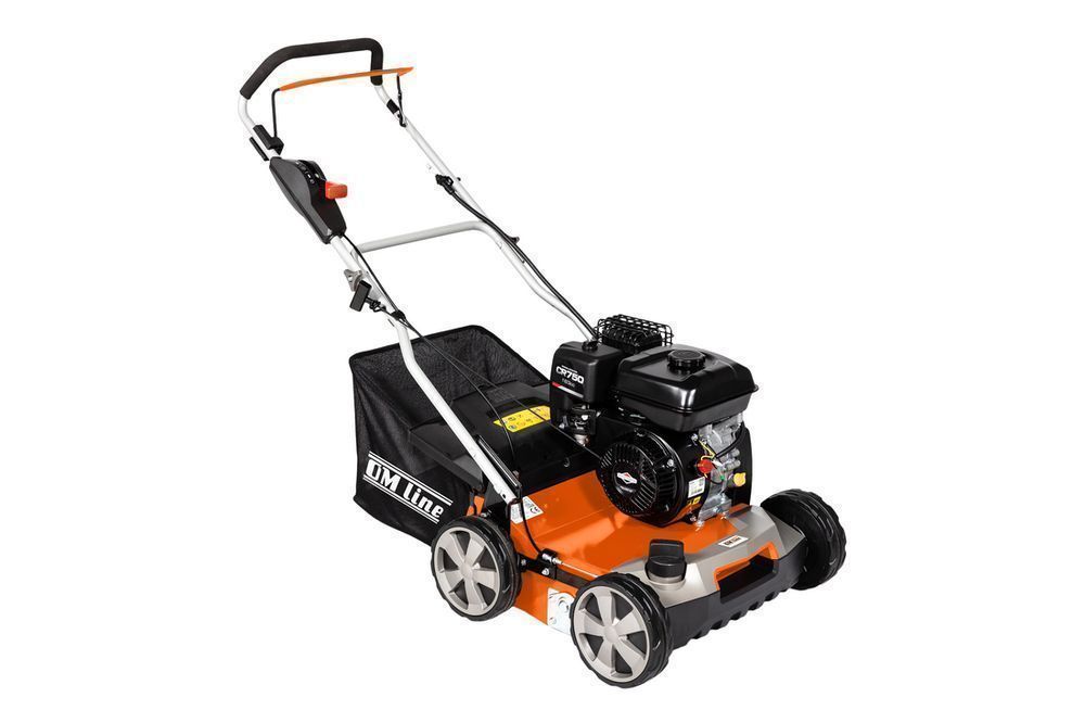 Oleo Mac Om-Line We40L Wertykulator Spalinowy Do Trawy 5,5 Km 40Cm