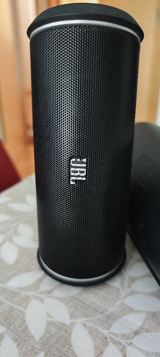 Caixa de som JBL Flip 2 sem fio Bluetooth