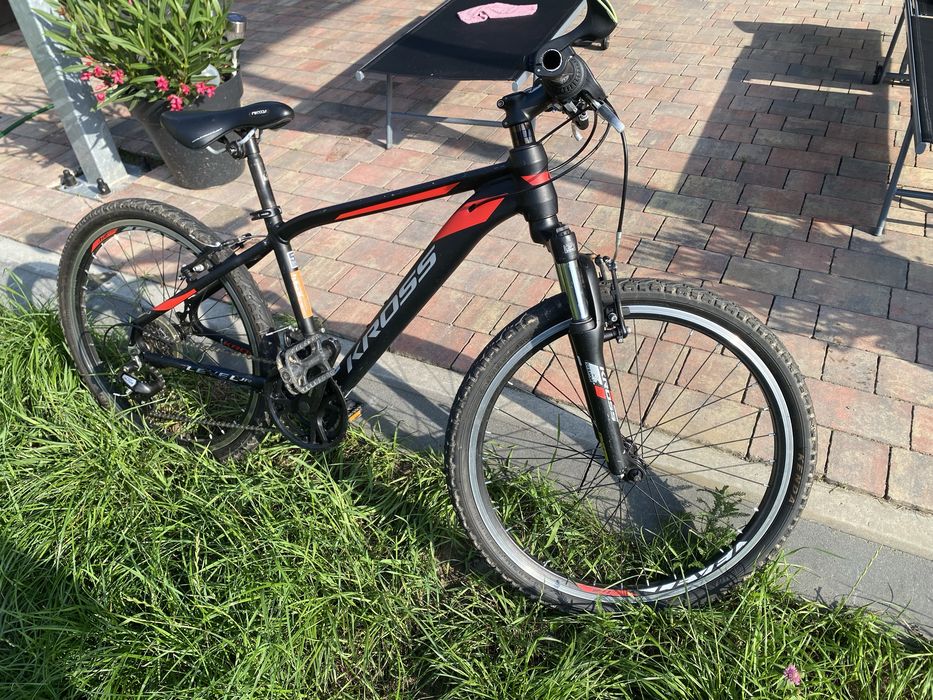 Rower MTB 24" KROSS