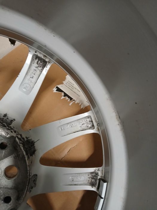 Aluminiowe felgi do BMW 18 cali