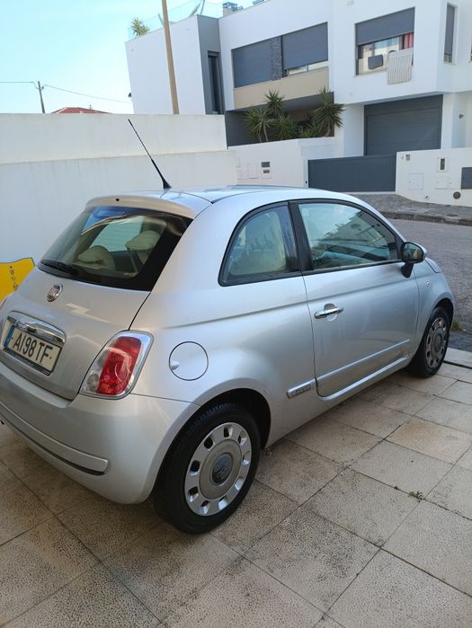 Fiat 500 1.2  em bom estado