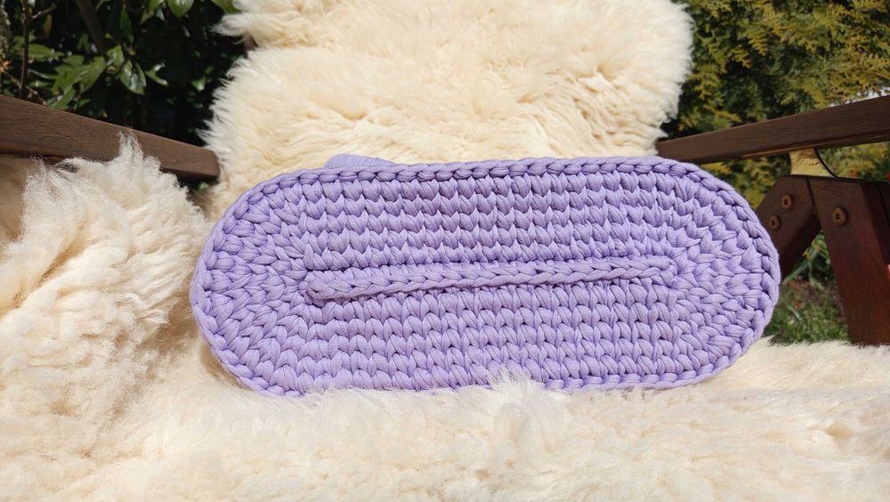 Torebka damska handmade