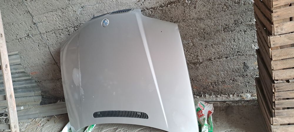 Maska BMW e46 przedlift
