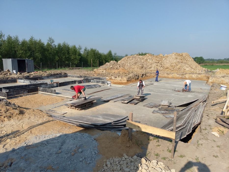 Ekipa Budowlana z Polecenia | Budowa Domów od A do Z