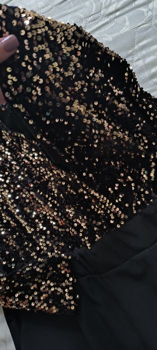 Святковий Комбінезон жіночий, вечірній