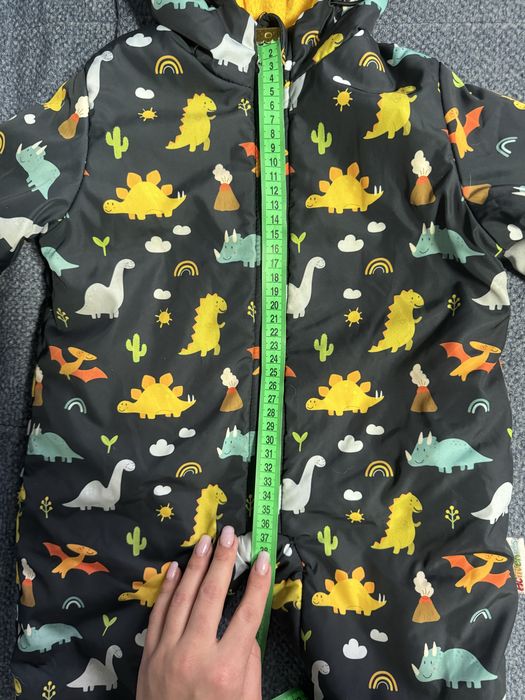 Демісезонний комбінезон