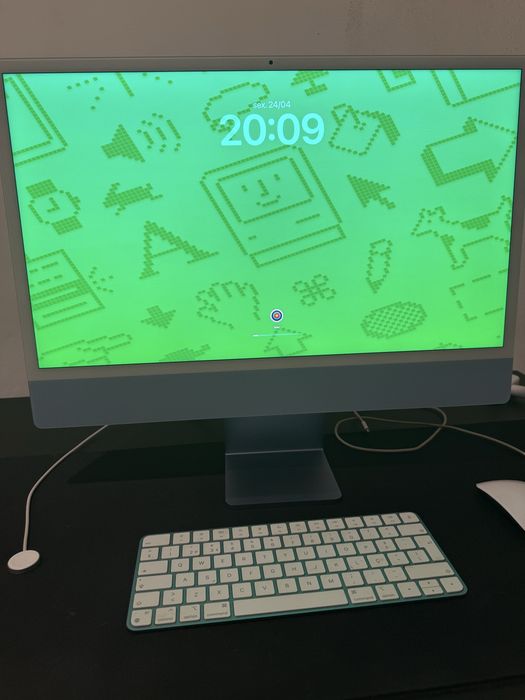 Imac M1 de 2021