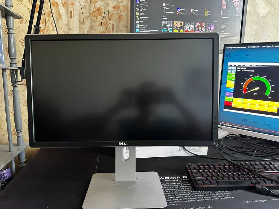 Монитор Dell P2416D 24" 2560x1440 (16:9)