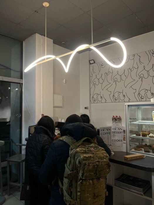 Продажа действующей кофейни на 95-м квартале (ТЦ Plaza 3)