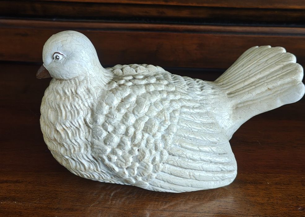 Figurka ceramiczna -gołab Villeroy&Boch