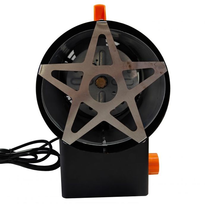 Nowa Nagrzewnica gazowa 25kW + Termostat + Reduktor