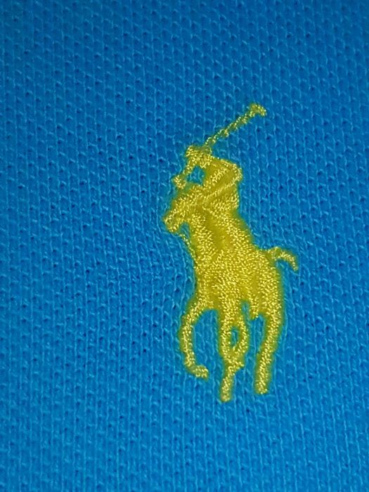 Футболка Поло Тенниска Новая POLO RALPH LAUREN Оригинал!