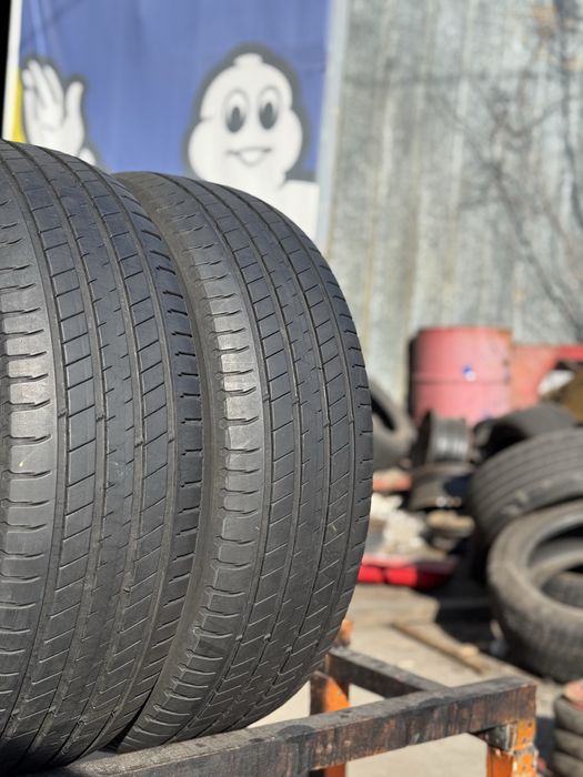 Шини Літні 2шт 225/65 R17 Michelin Latitude Sport 3