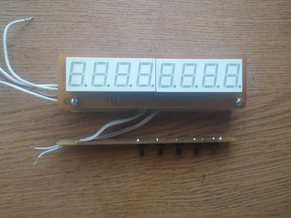 Прецизионный источник тока 0-24 мА.на AD420