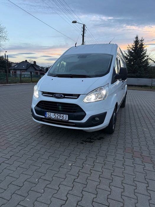 Ford Transit Custom  Ford Transit Custom L2H2 2.0 EcoBlue