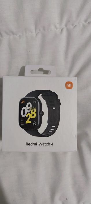 Relógio redmi watch 4