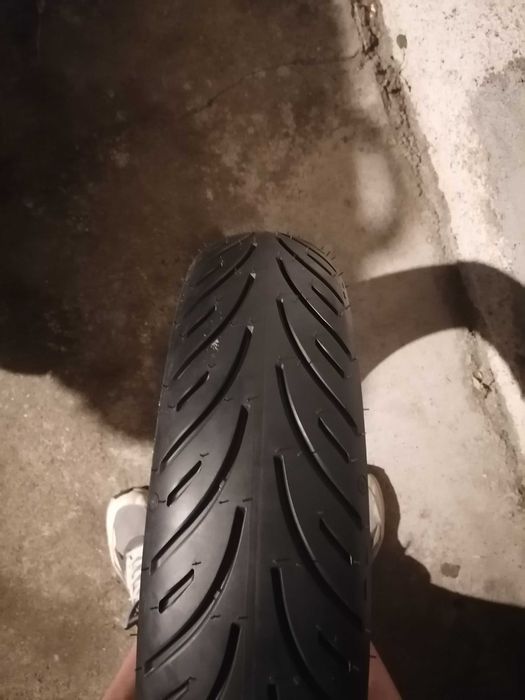 Pneu para mota 130/70/17