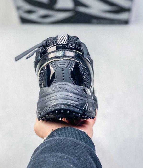 (БЕЗ ПЕРЕДОПЛАТИ)Off-White x raf simons оф вайт x раф сімонс чорні