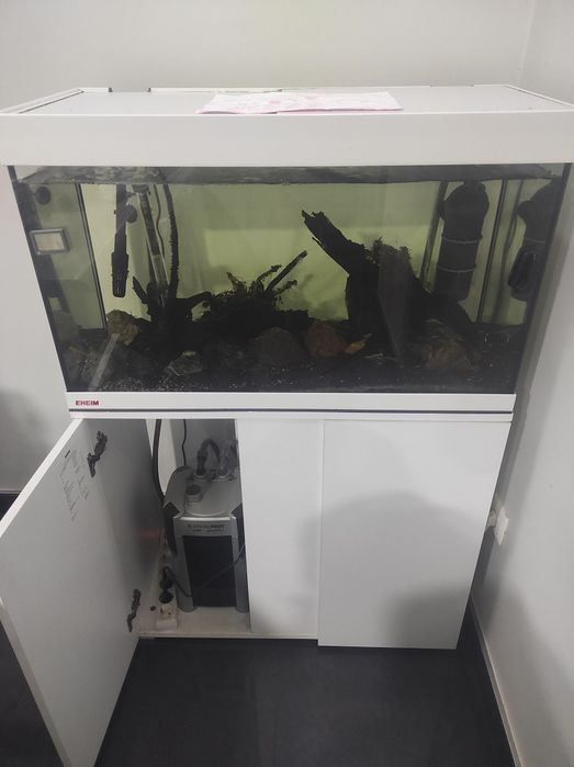 Aquário marca eheim