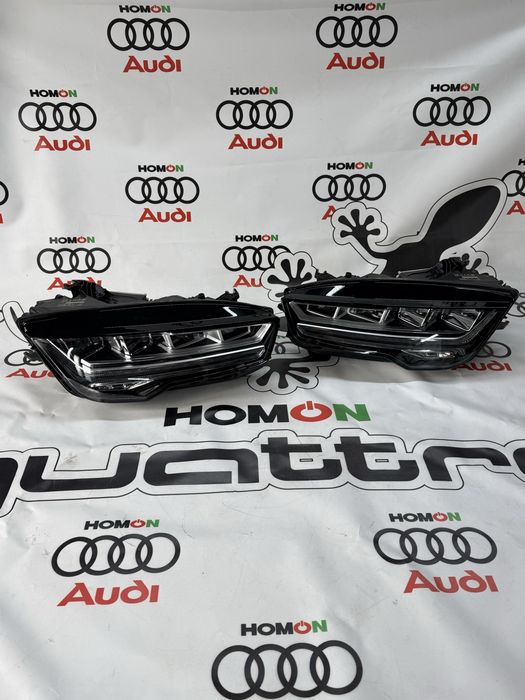 Фара Фари Audi A7 S7 full led