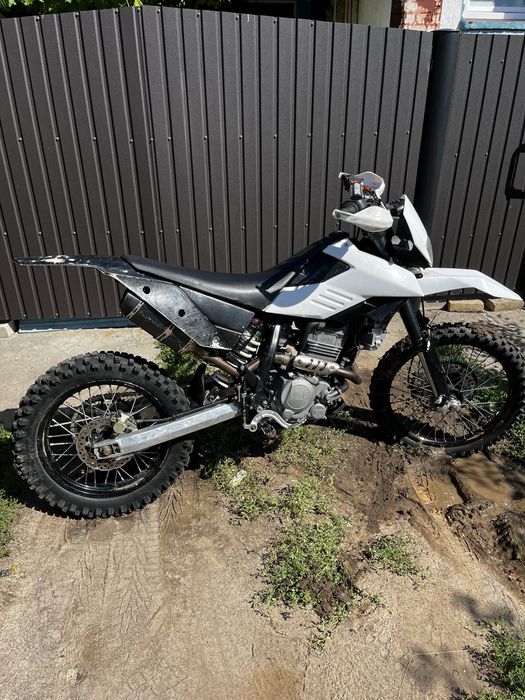 Geon Dakar TwinCam