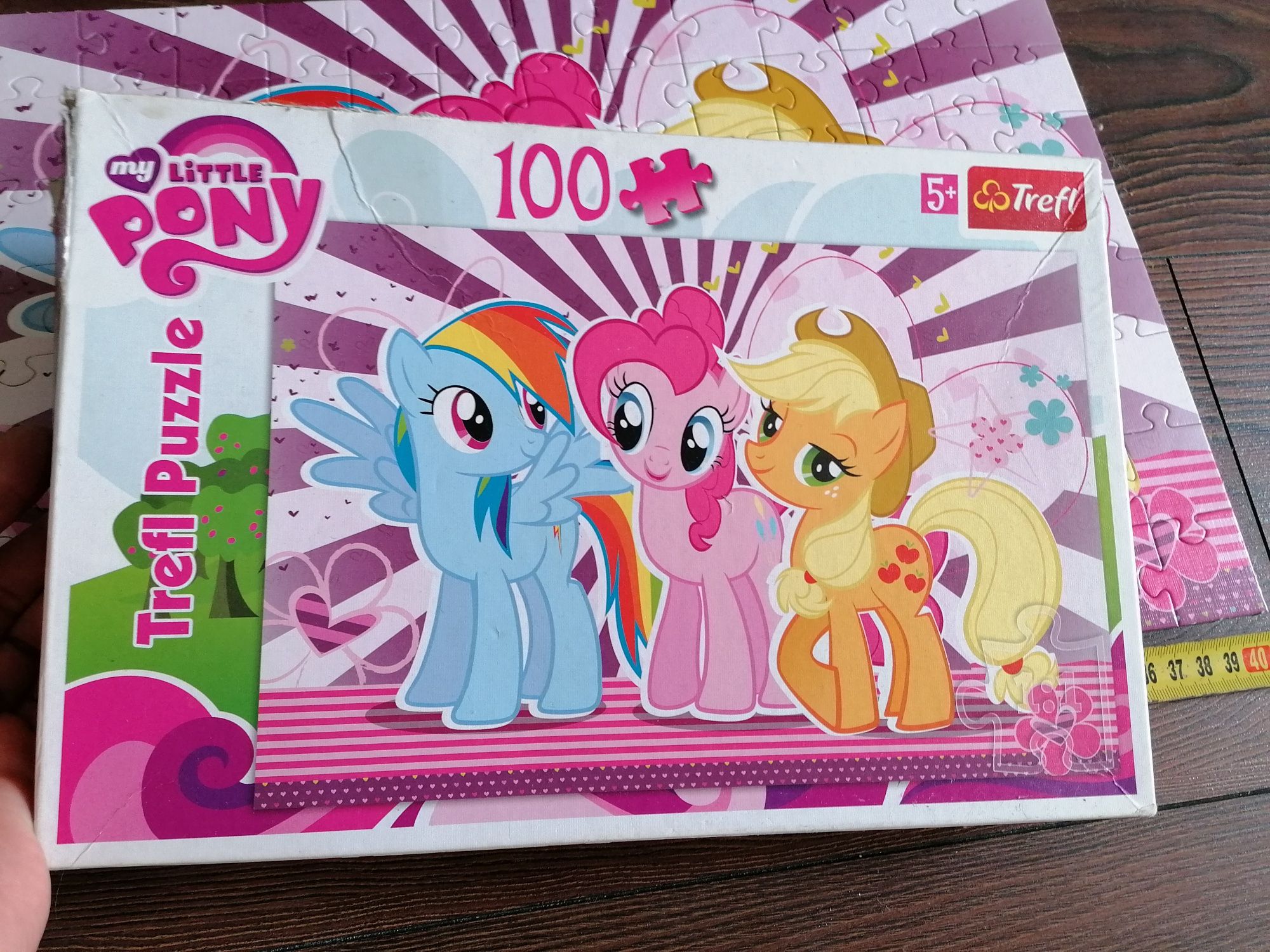 Puzzle my little pony outlet