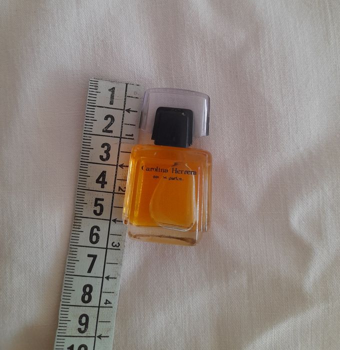 Miniatura perfume Carolina Herrera