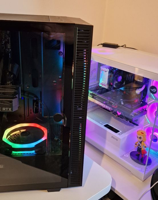 Intel Core i5-12400F\FURY Beast 16 GB\RTX 3050 Twin X2\NVMe 500GB+1TB\Win 11+ Office
