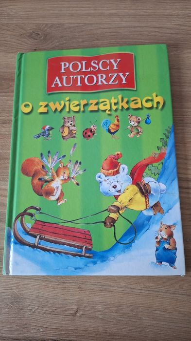 Polscy Autorzy o zwierzątkach
