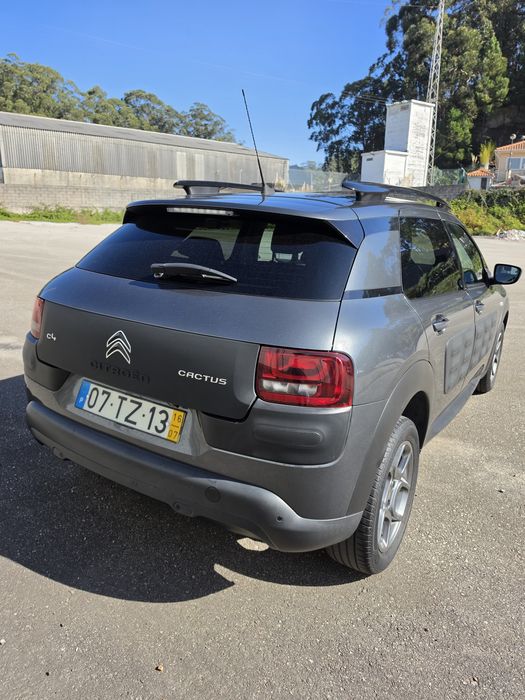 CITROËN C4 CACTUS 1.6 BlueHdi 100 CV