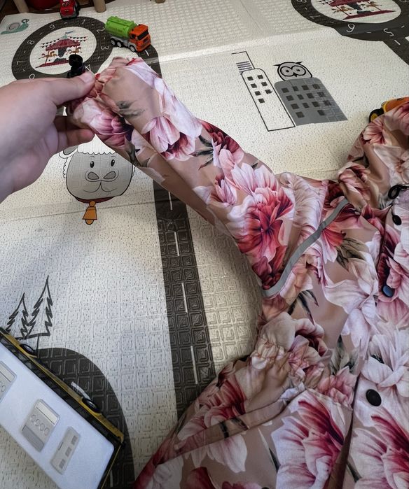 Зимовий комбінезон decoza