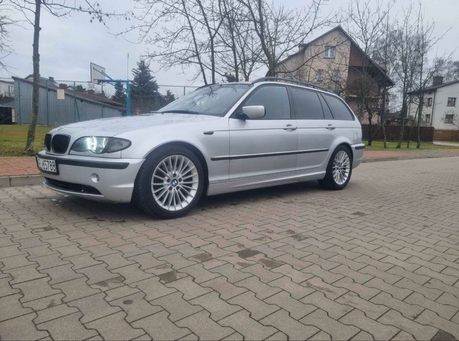 Bmw e46 2,5 benzyna,lpg