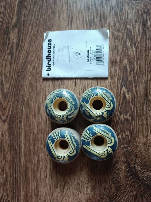 Колеса для скейтборду Birdhouse 52mm 100A