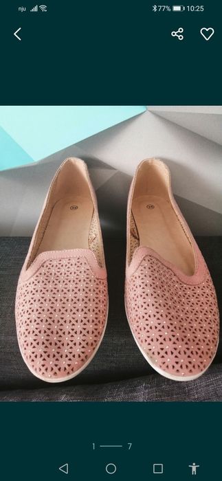 Sprzedam różne polbuty sandały damskie