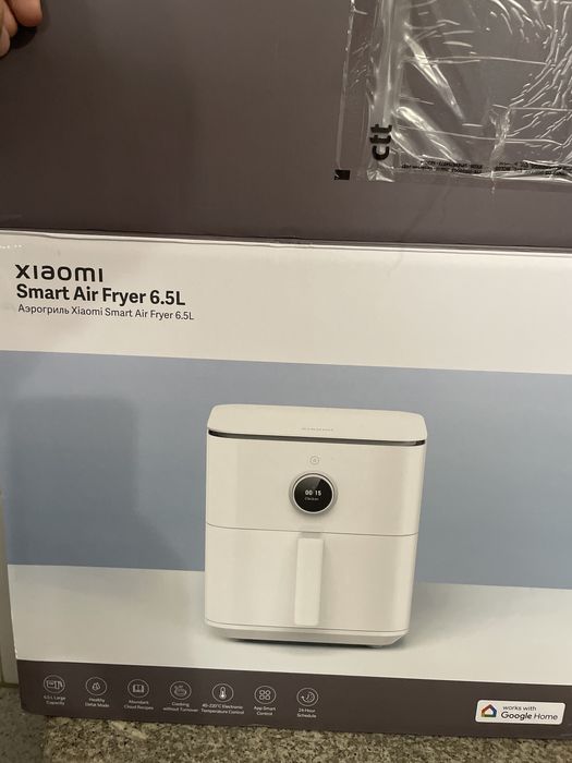 Air fryer xiaomi 6,5 L