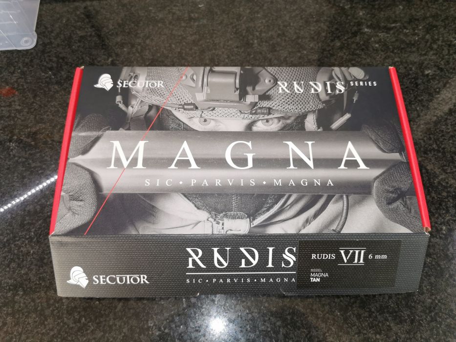 Airsoft 1911 Secutor