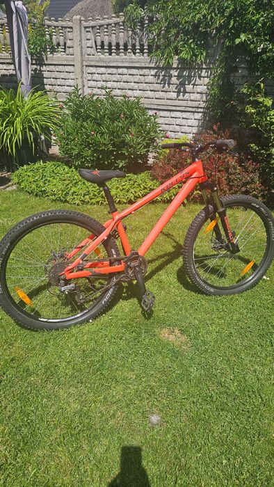 Rower dirt kellys whip 10 koła 26