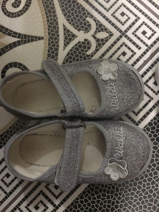 Тапочки в дитсадок waldi