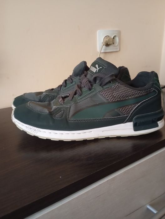 Продам кроссовки PUMA