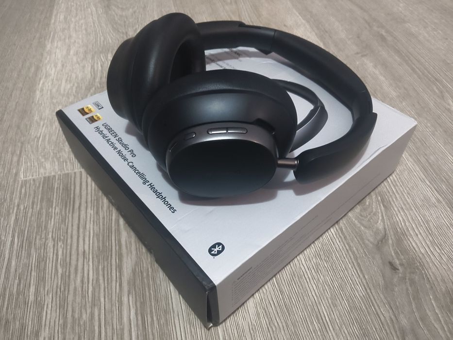 Навушники студійні Ugreen  studio pro