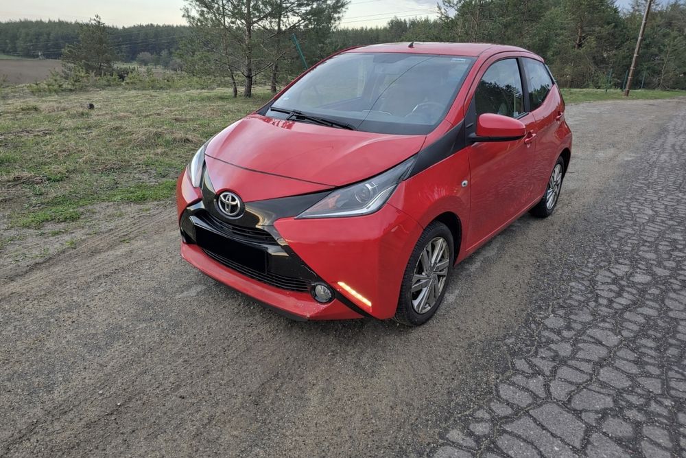 OKAZJA Toyota aygo !