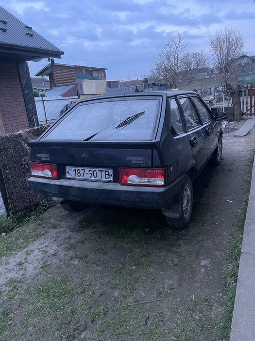 Продам ваз 2109
