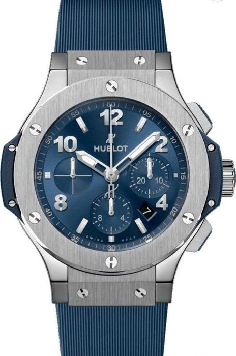 Hublot Big Bang Steel 44 mm 301.SX.710.RX