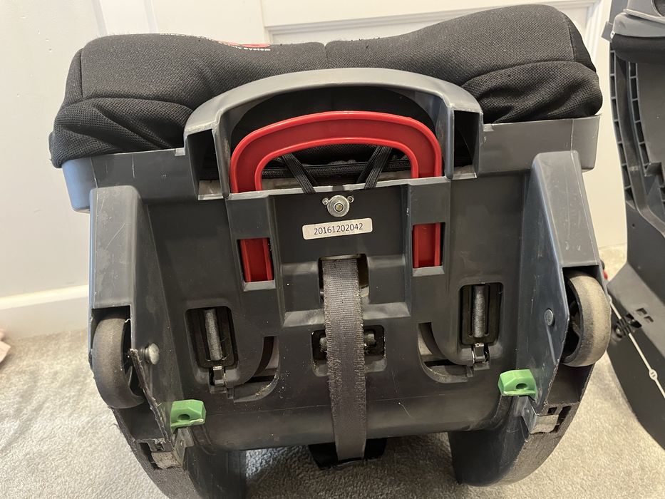 Klippan Kiss 2 Plus fotelik RWS