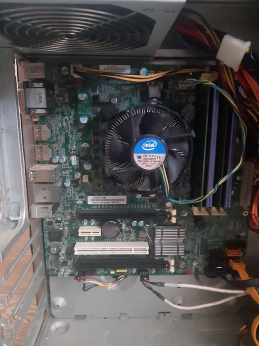 Хороший ПК i5 3470-3.2GHc 12gb - ОЗУ